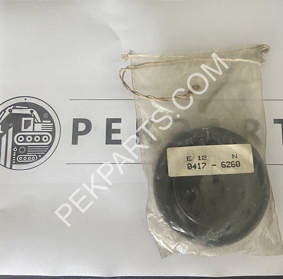 V-Grooved Pulley — part no 04176260