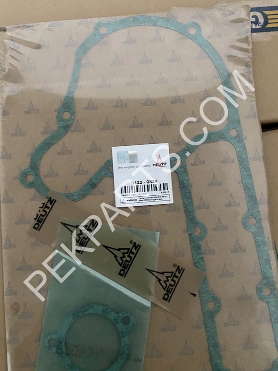 Water Pump Gasket — part no 04220324
