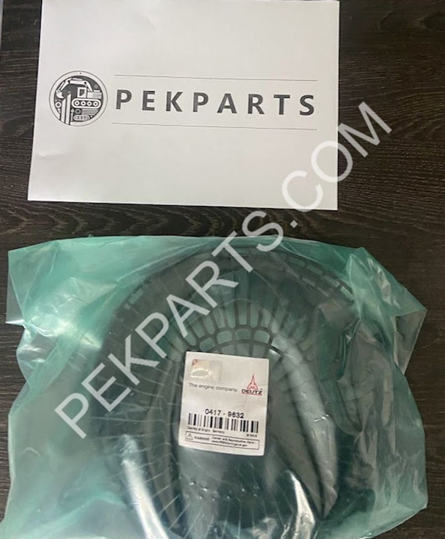 Blower Jacket — part no 04179632
