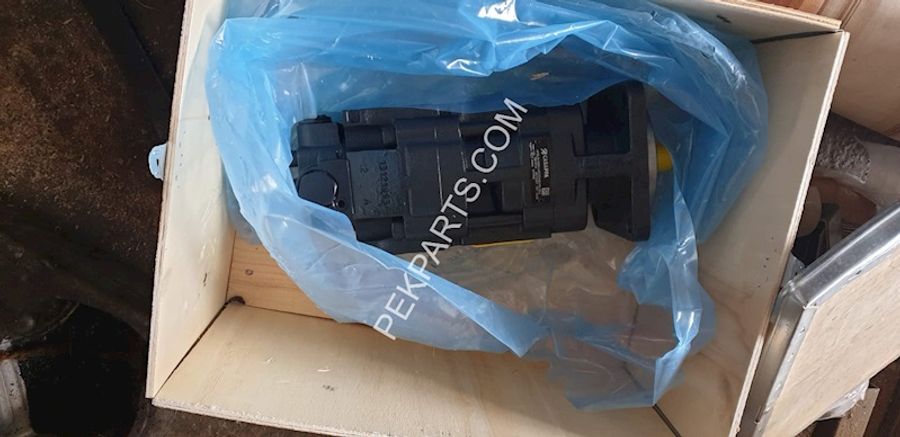 Hydraulic Pump — part no 87743506