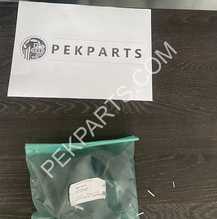 Fuel Heating — part no 04513475