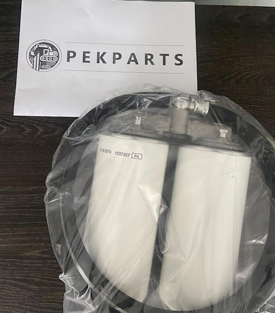 Fuel Filter — part no 01182674