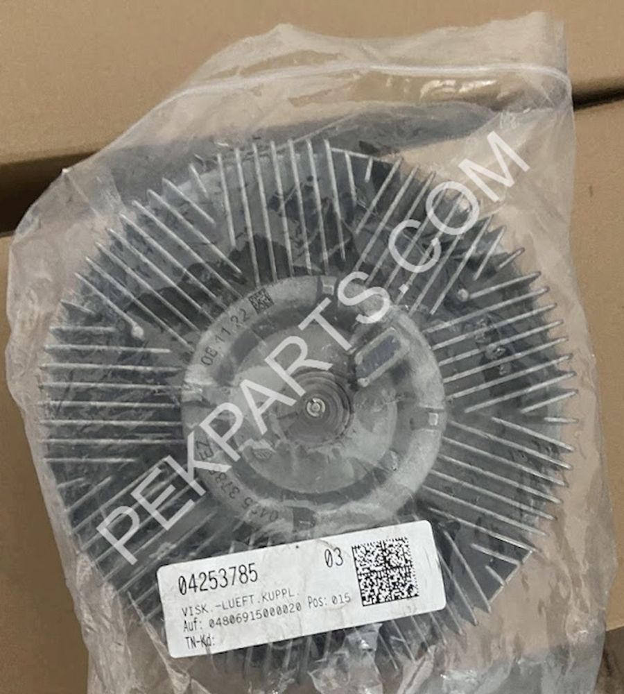 Fan Clutch — part no 04253785