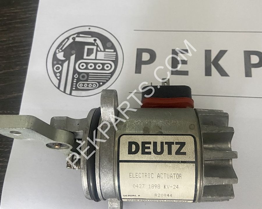 Actuator — part no 04271898