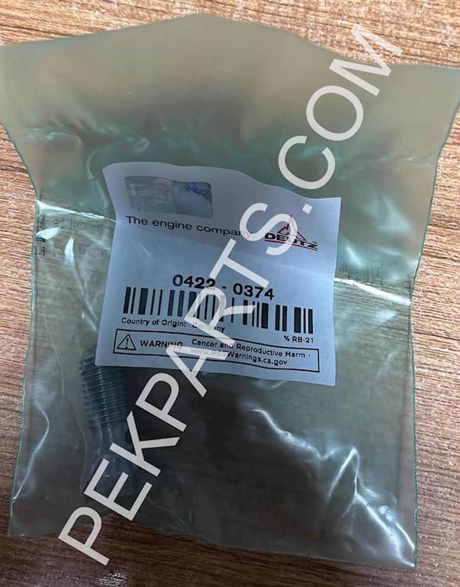 Relief Valve — part no 04220374