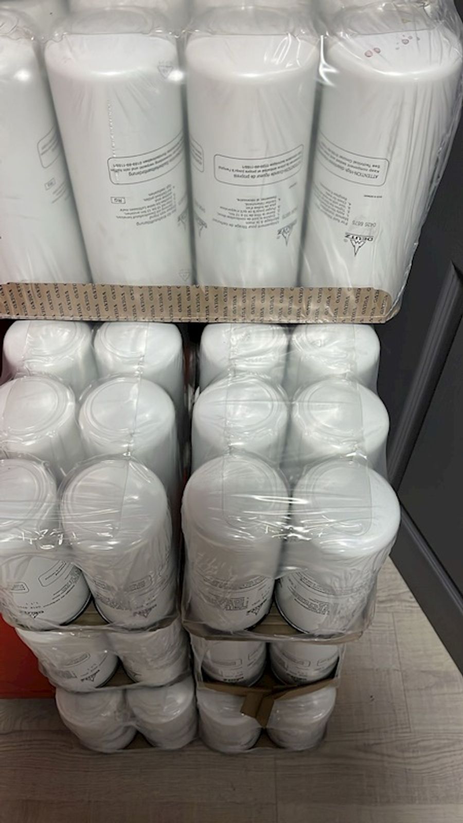 Fuel Filter — part no 04266875