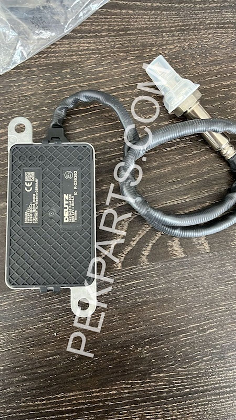 Sensor — part no 02937843