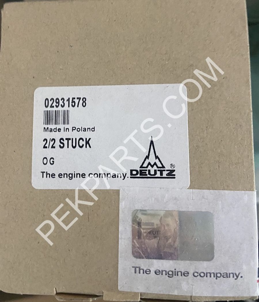 Conrod Bearing — part no 02931578
