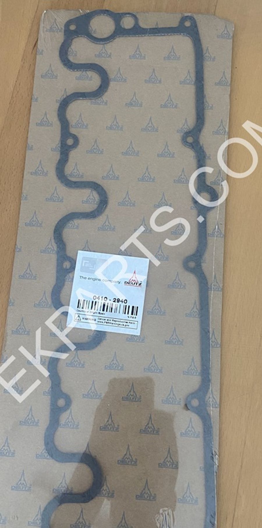 Cylinder Head Gasket — part no 04102940