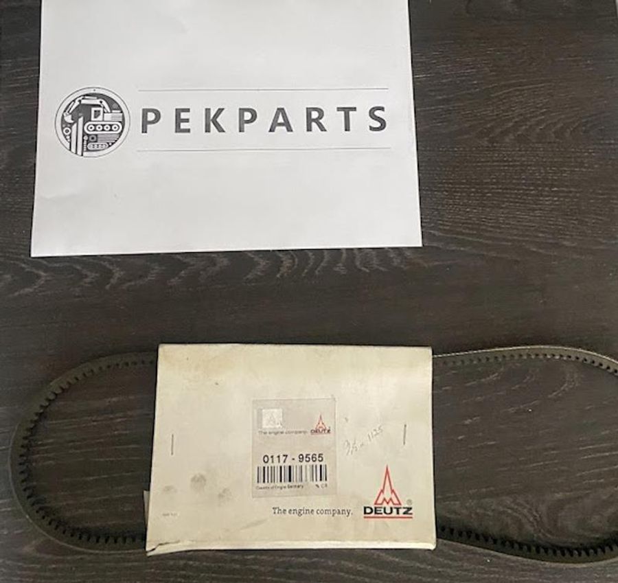 V-Belt — part no 01179565