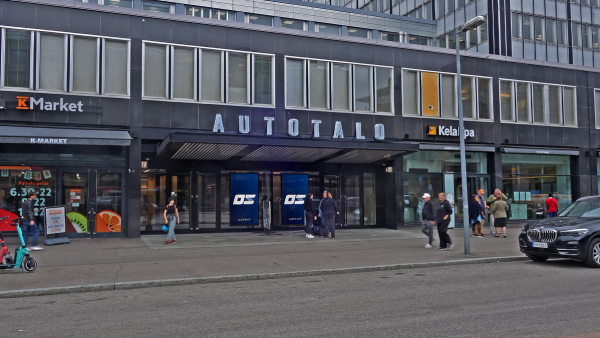 Helsinki Autotalo