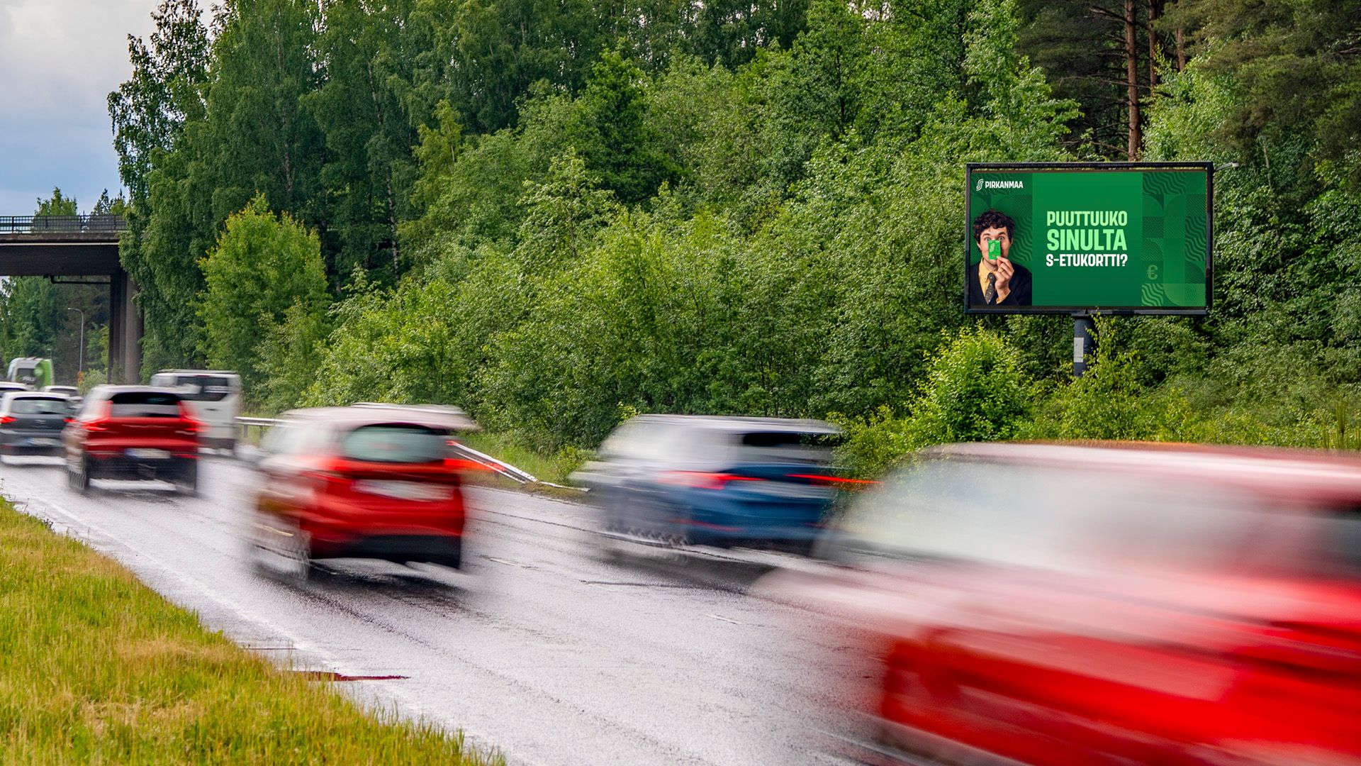 Hervannan valtaväylä