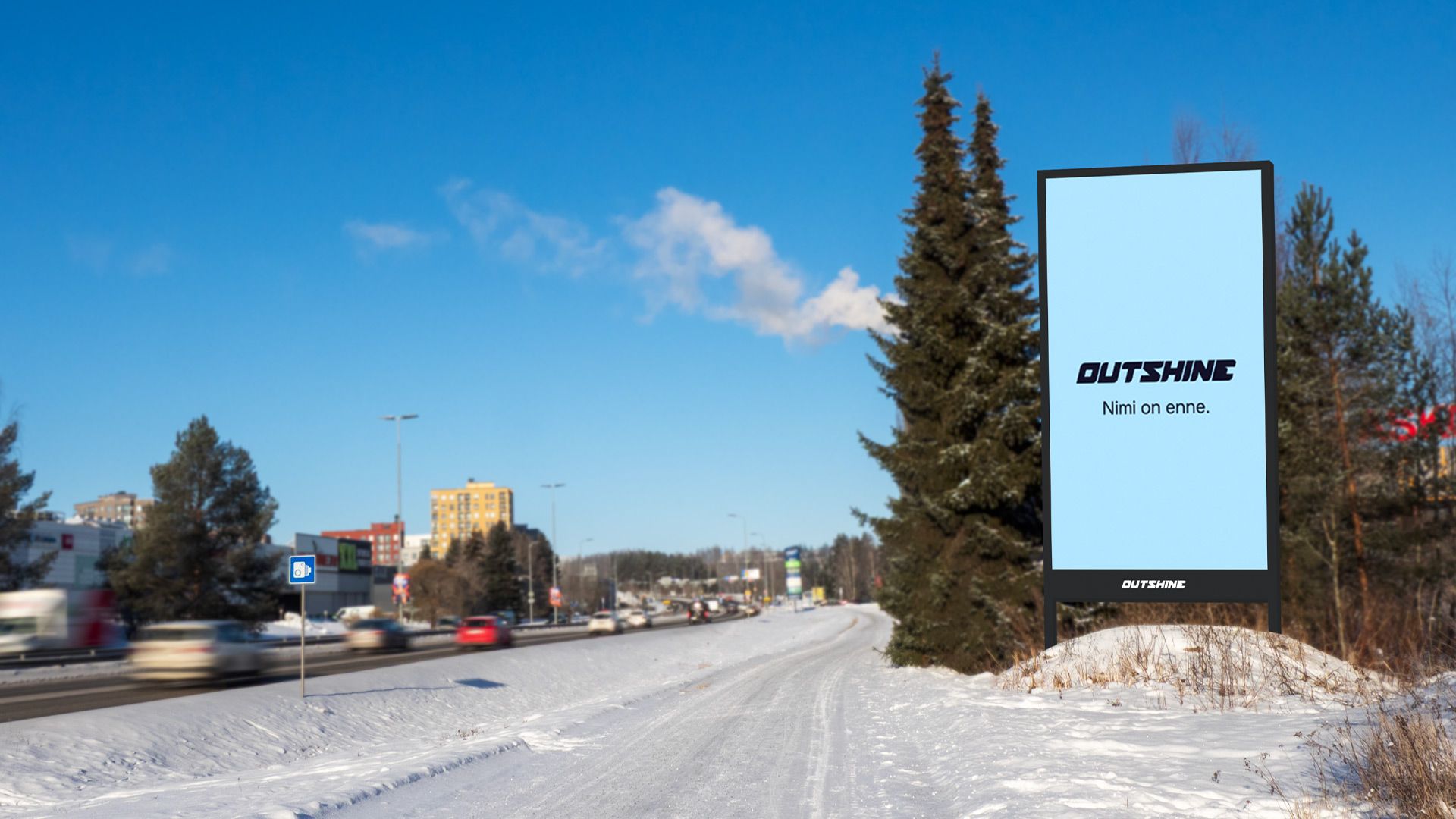 Outshine voitti Tampereen digitaaliset suurtaulut