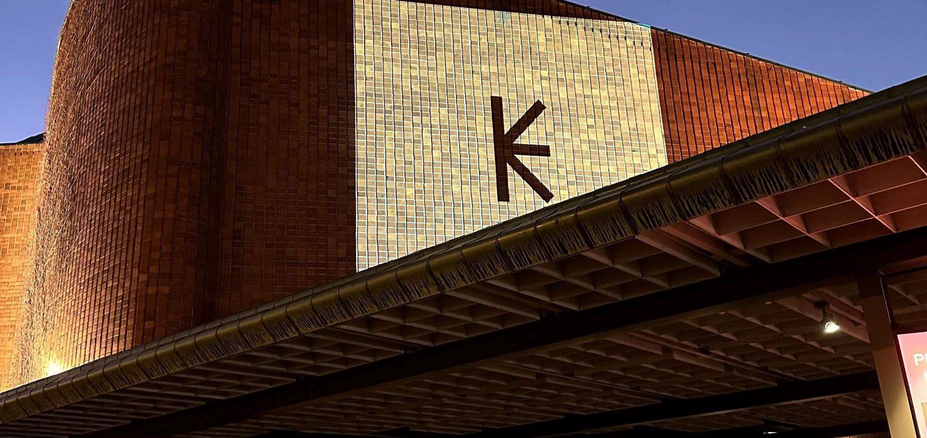 Kulttuuritalo 9x6m projisointi