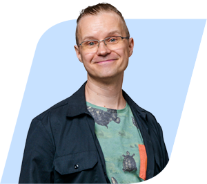 Interactive Media Developer Ilkka Helo