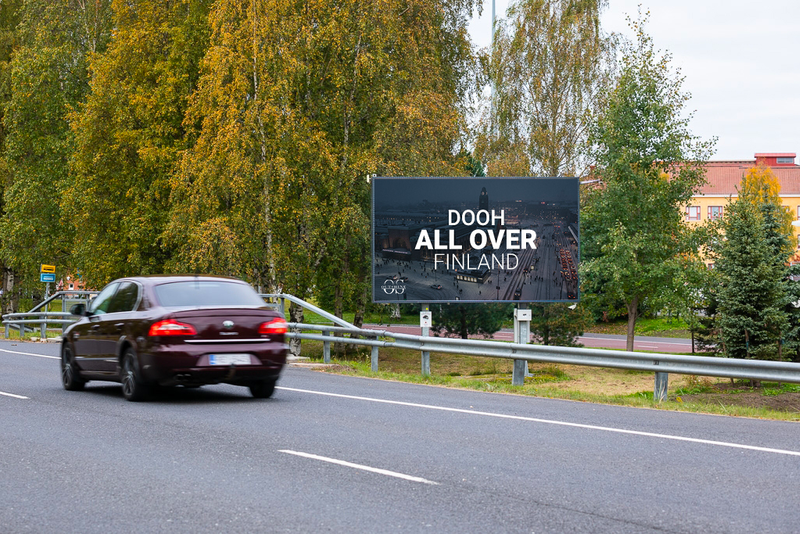 DOOH marketing