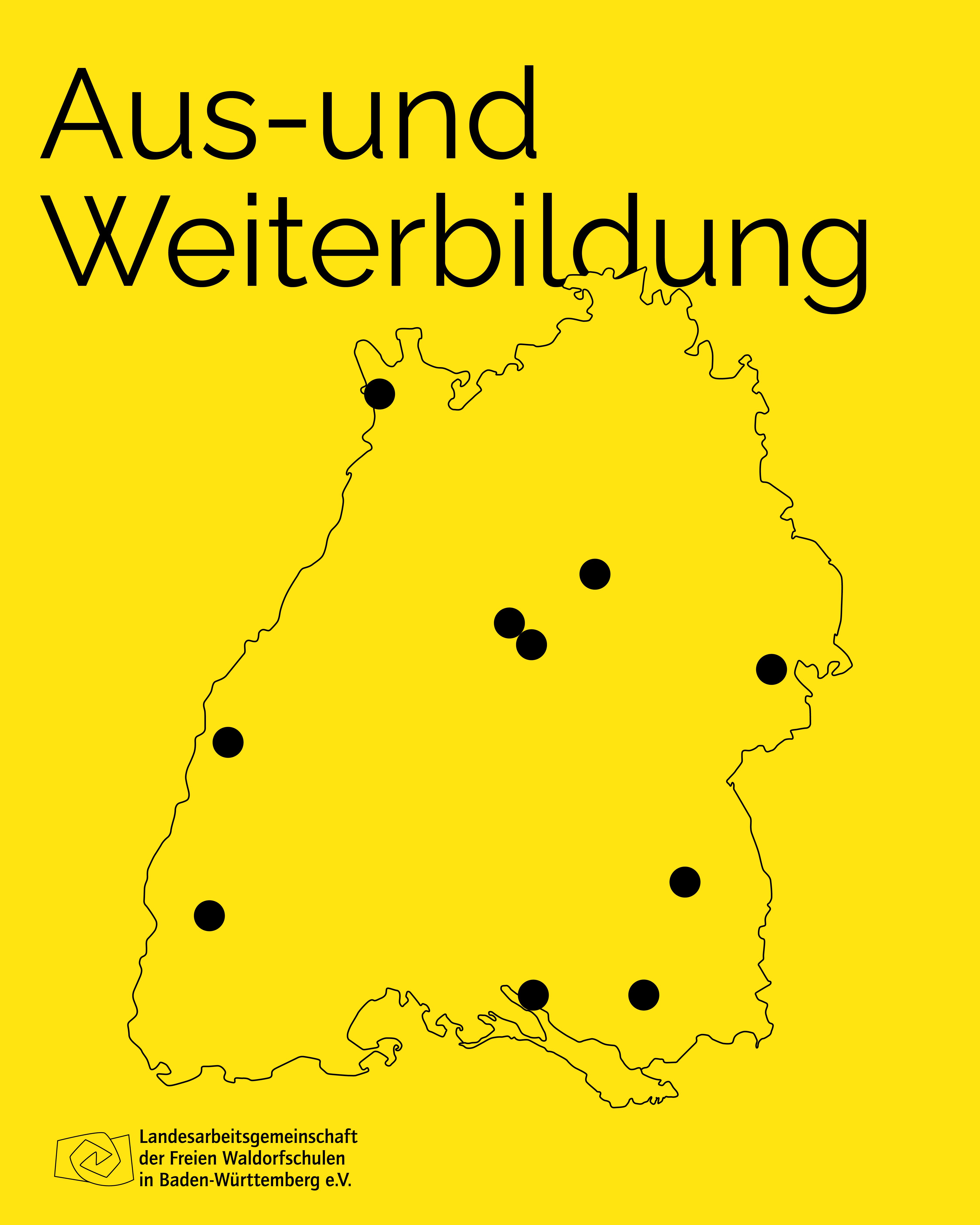 Aus- und Weiterbildung