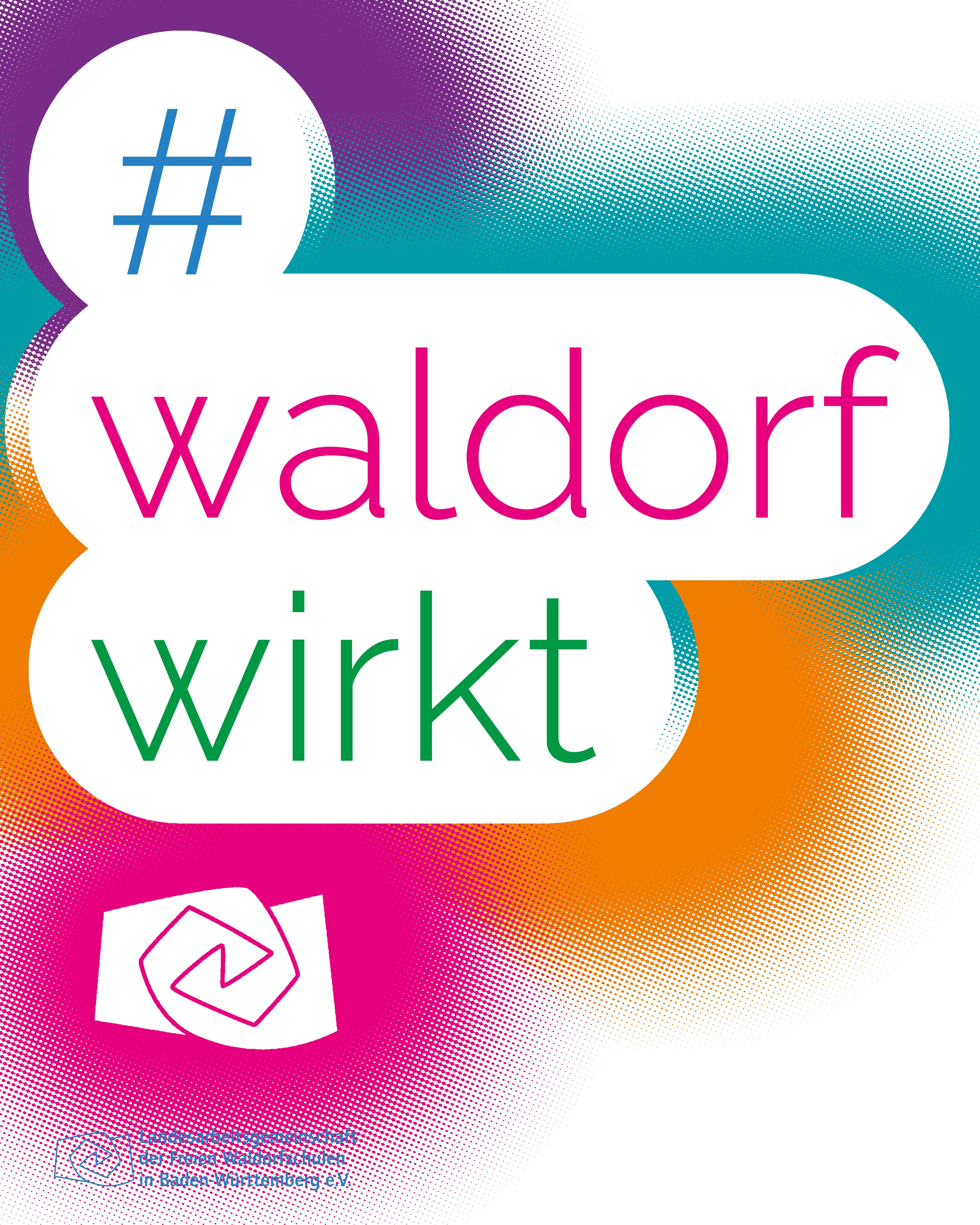 #waldorfwirkt auf dem Kesselfestival