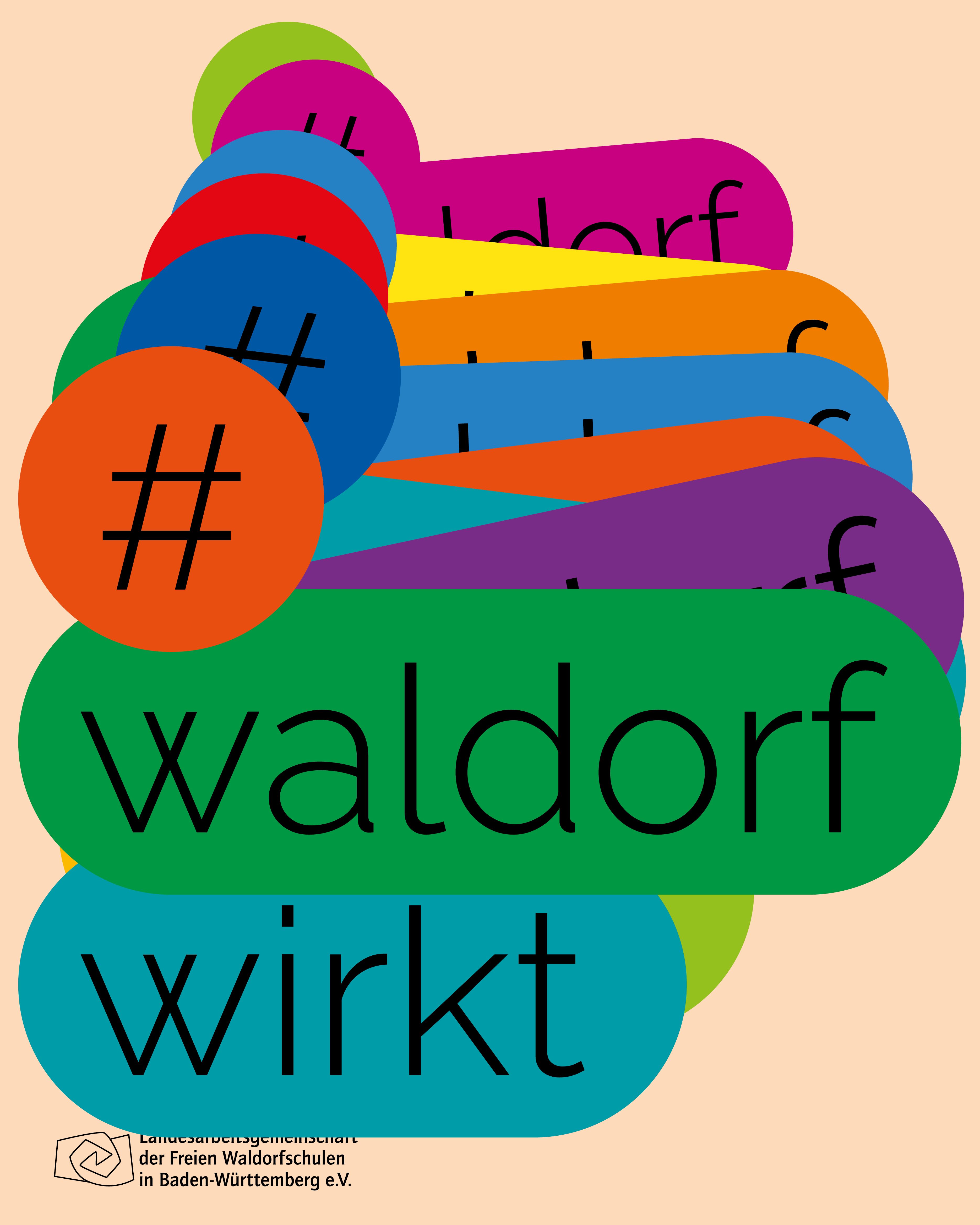 Kampagne #waldorfwirkt