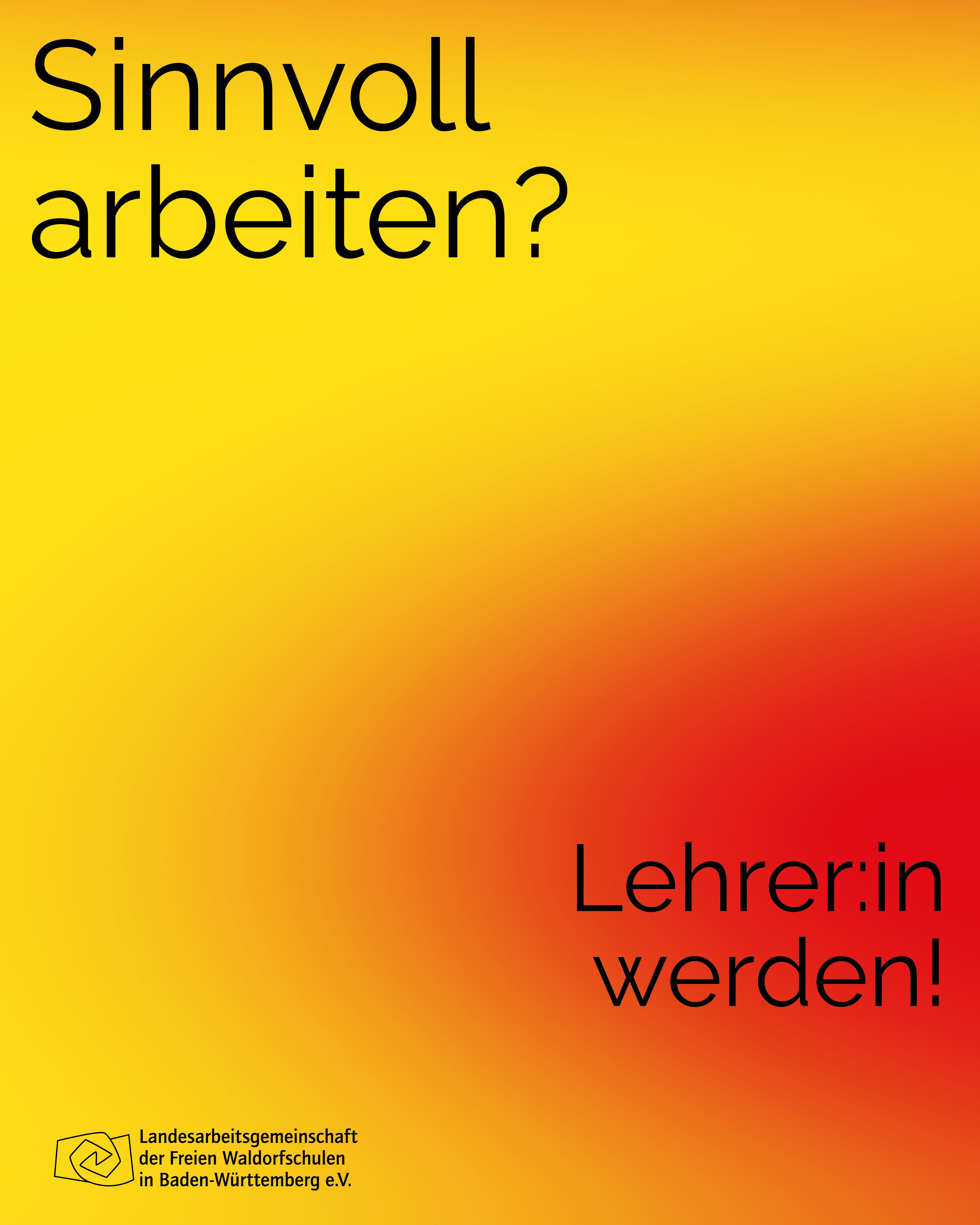 Kampagne zur Lehrer_innengewinnung