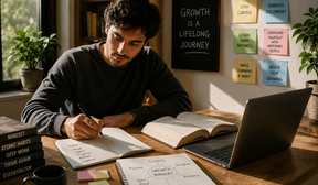 Why Some People Never Stop Growing (And Others Do)