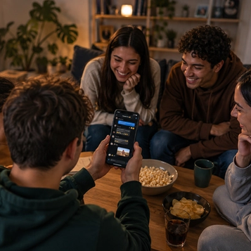 The Cultural Power of the Group Chat