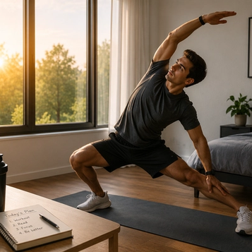 How to Build a Morning Routine That Actually Sticks