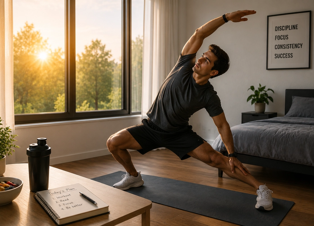 How to Build a Morning Routine That Actually Sticks