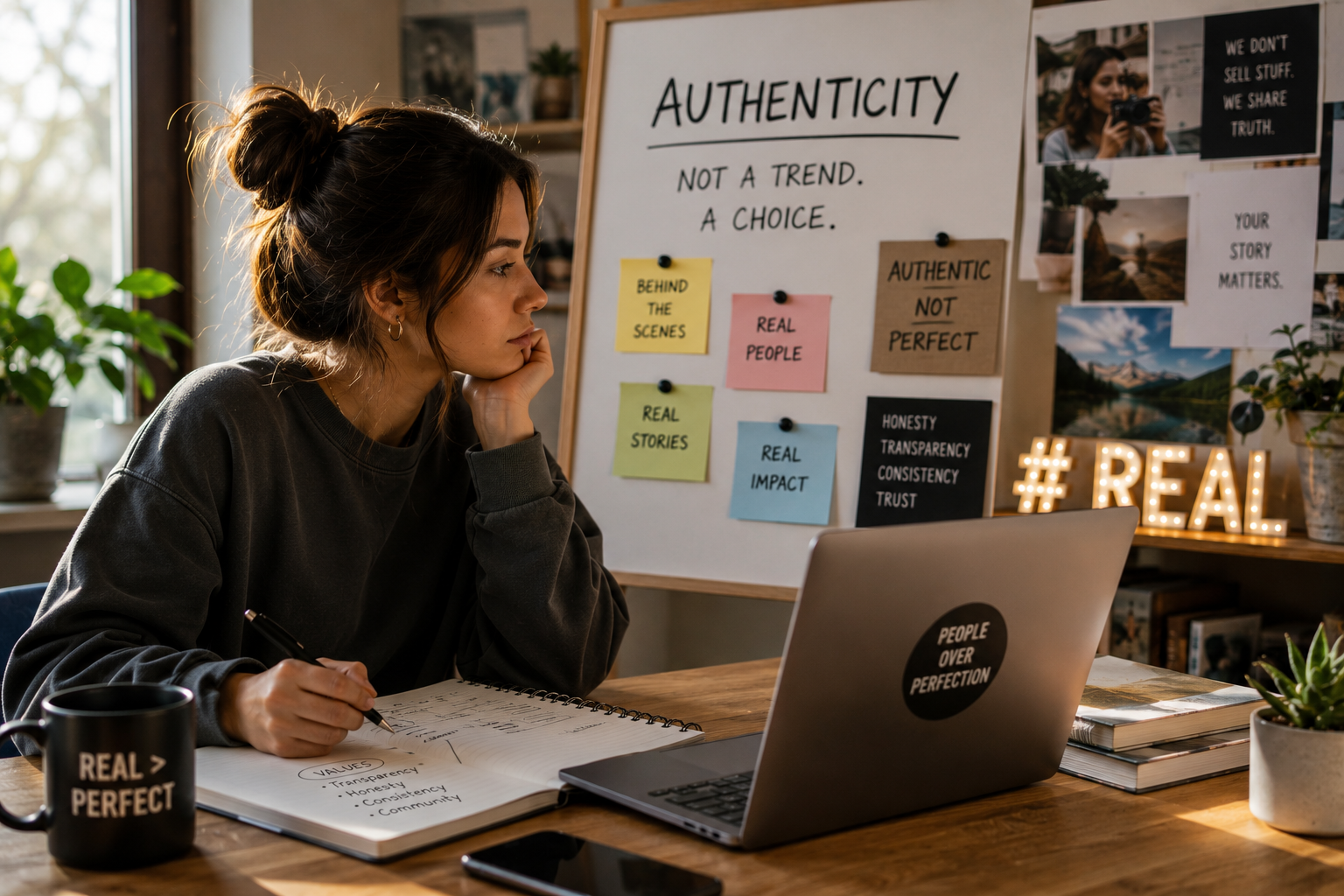 Why “Authenticity” Became the Most Marketed Word of the Decade