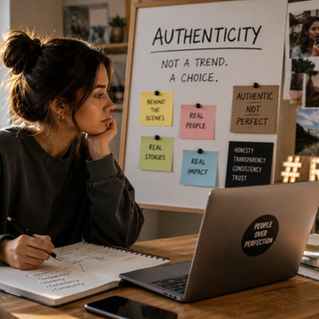 Why “Authenticity” Became the Most Marketed Word of the Decade