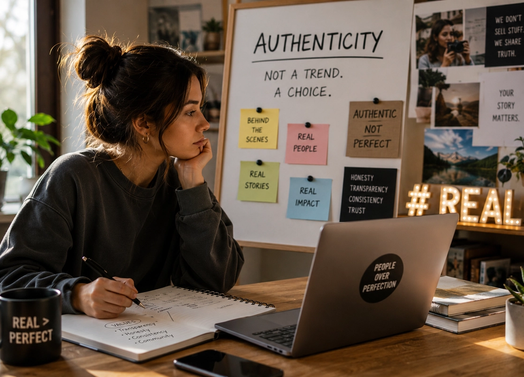 Why “Authenticity” Became the Most Marketed Word of the Decade