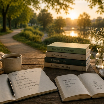 Why the Slow Things Are Quietly Winning
