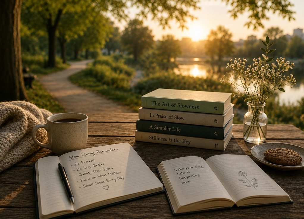 Why the Slow Things Are Quietly Winning