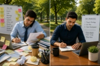 The Real Difference Between Being Busy and Being Effective