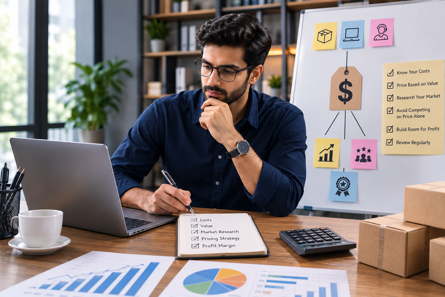 How to Price Your Product or Service (Without Underselling Yourself)