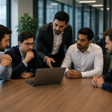How to Write a Business Plan That Actually Works