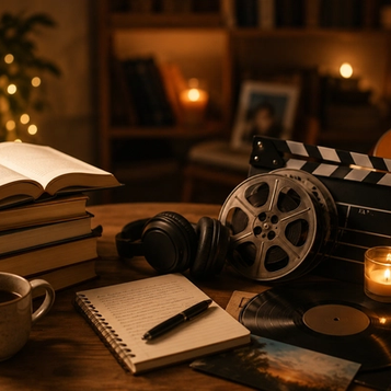 Why Some Books, Movies, and Songs Stay With Us Forever