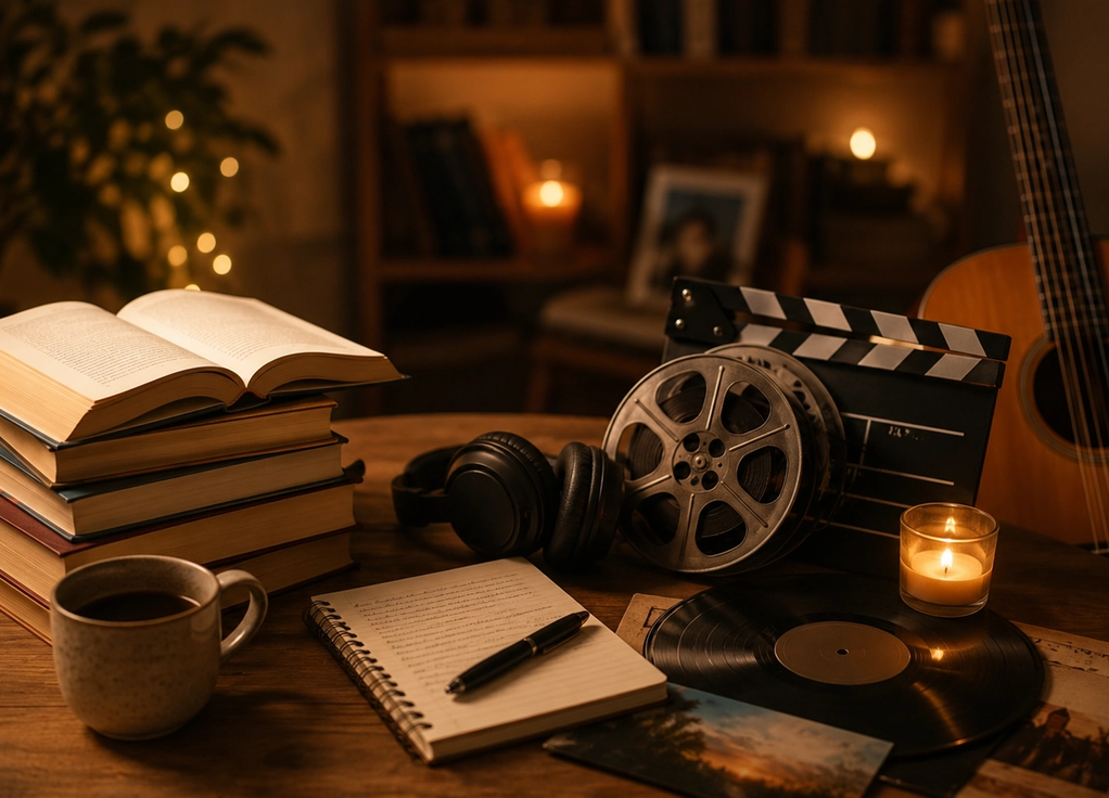 Why Some Books, Movies, and Songs Stay With Us Forever