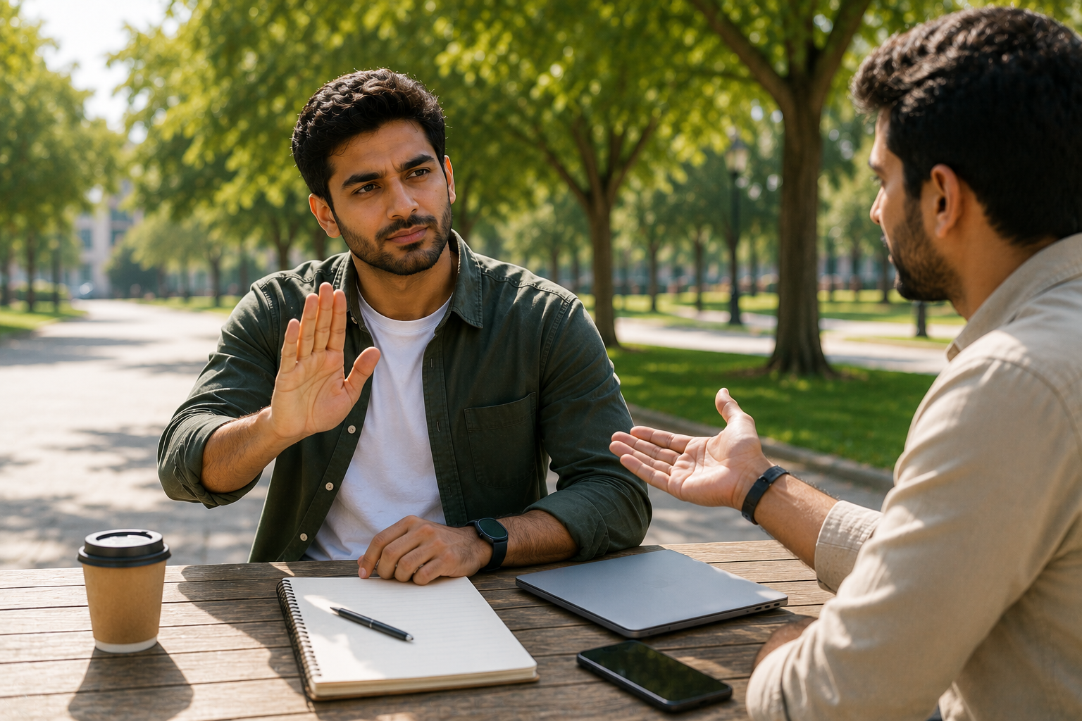 The Art of Saying No (Without Feeling Guilty)