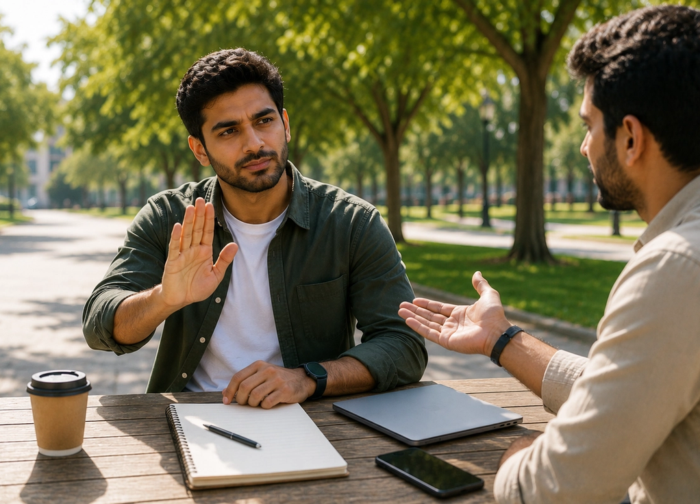 The Art of Saying No (Without Feeling Guilty)
