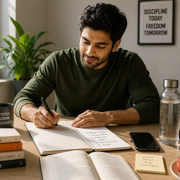 The Small Daily Upgrades That Add Up to a Better Life
