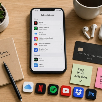 The Apps Worth Paying For (And the Ones to Cancel)