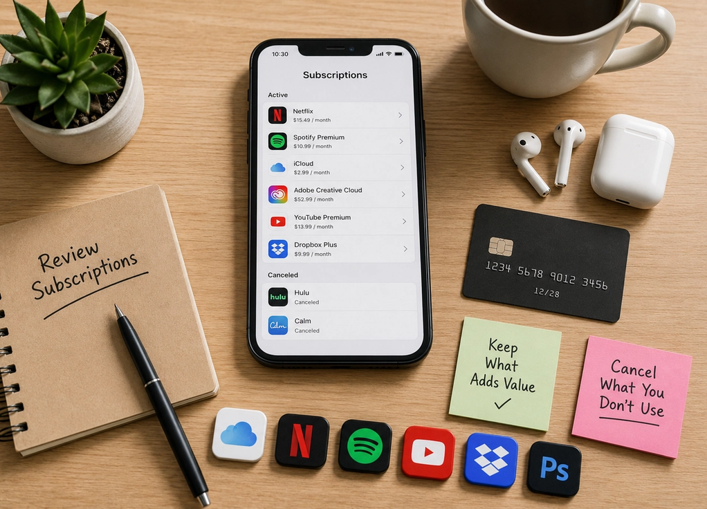 The Apps Worth Paying For (And the Ones to Cancel)