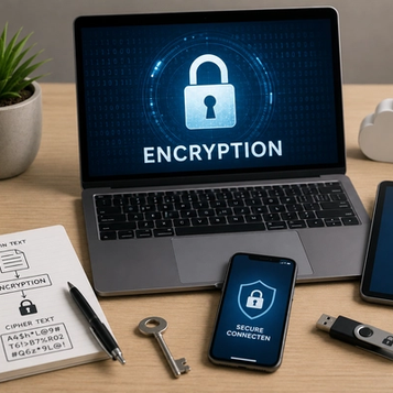 How Encryption Keeps Your Data Safe