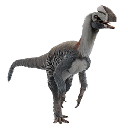 Guanlong dinosaur
