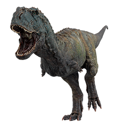 Ekrixinatosaurus dinosaur