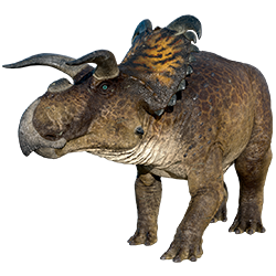 Medusaceratops dinosaur