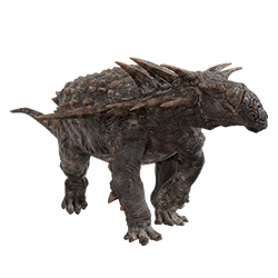 Sauropelta dinosaur