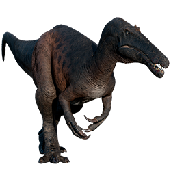 Riparovenator dinosaur