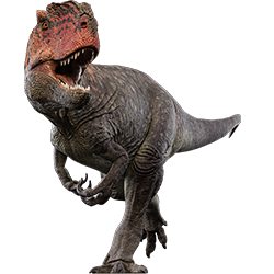 Alpkarakush dinosaur